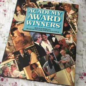 Vintage book academy, award winners